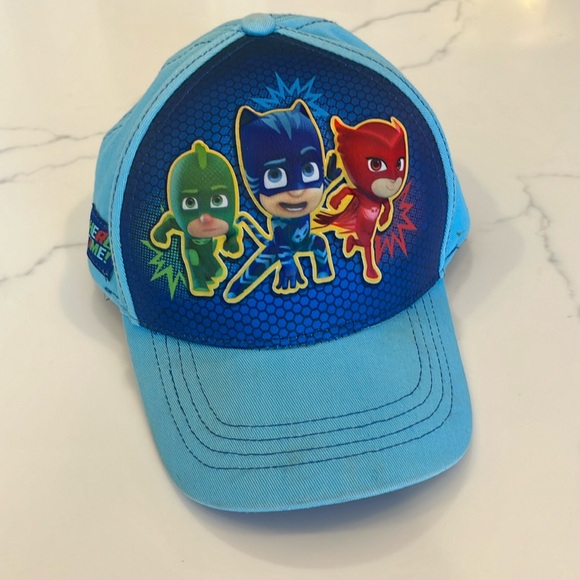 PJ Masks kids baseball hat - Picture 1 of 4
